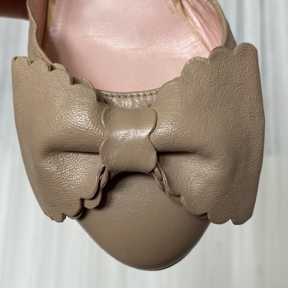 REDUCED!!Valentino Red V d’Orsay kitten heels shoes - Picture 11 of 17